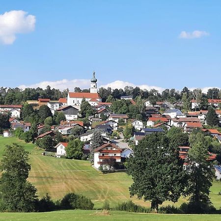 Haus Amann Apartment Prackenbach Exterior foto
