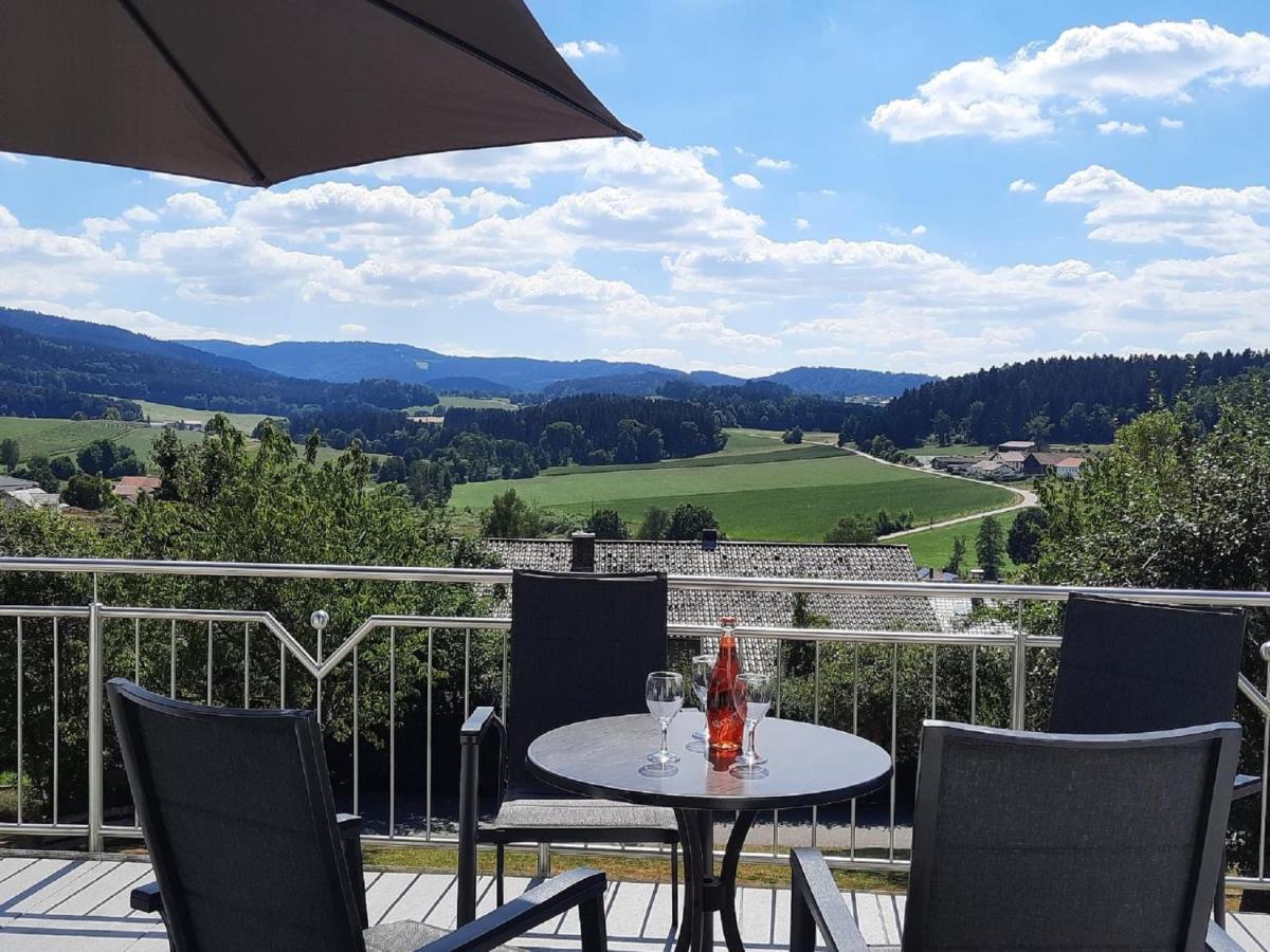 Haus Amann Apartment Prackenbach Exterior foto